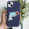 Cute Dolphin Sticker