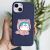 Cute Doremon Sticker