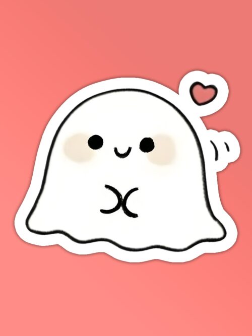 Cute Ghost