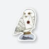 Cute Hedwig Sticker