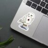 Cute Hedwig Sticker