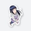 Cute Hinata Hyuga Sticker