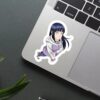 Cute Hinata Hyuga Sticker