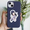 Cute Hinata Hyuga Sticker