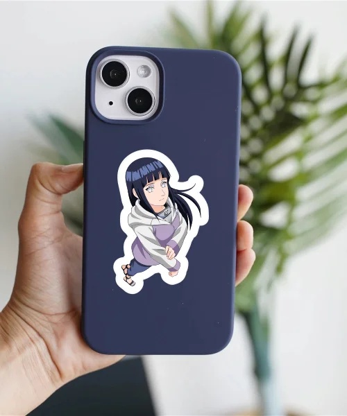 Cute Hinata Hyuga Sticker