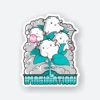 Cute Imagination Sticker