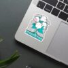 Cute Imagination Sticker