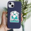 Cute Imagination Sticker