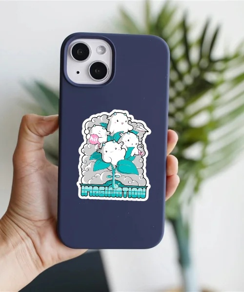 Cute Imagination Sticker Cute Imagination Sticker