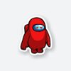 Cute Imposter Sticker