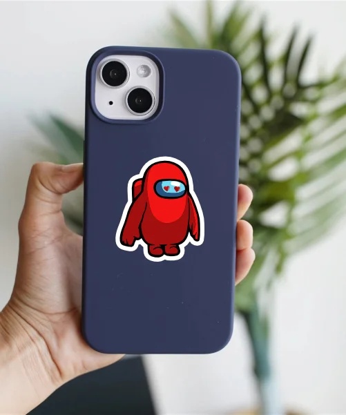 Cute Imposter Sticker