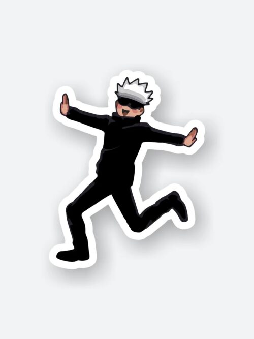 Cute Jujutsu Kaisen Sticker