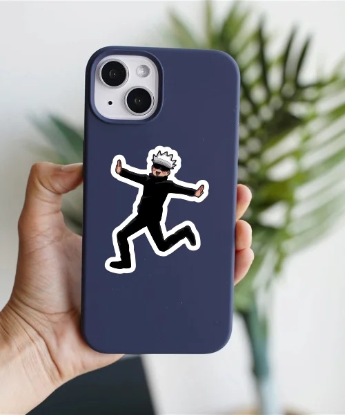 Cute Jujutsu Kaisen Sticker
