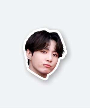 Cute Jungkook Sticker Cute Jungkook Sticker