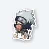 Cute Kakashi Baby Sticker