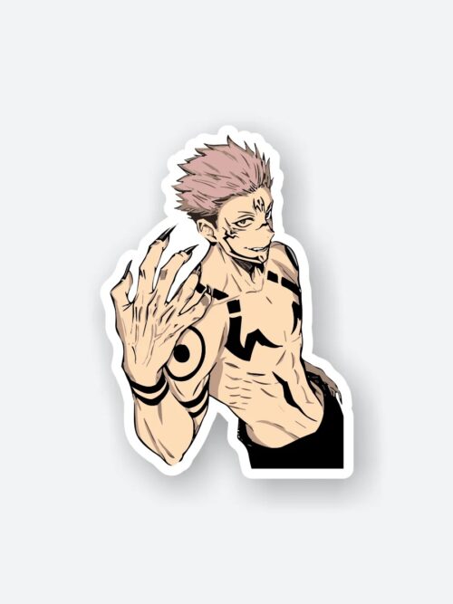 Cute Kawaii Chibi Jujutsu Kaisen