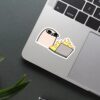Cute Ketnipz Sticker