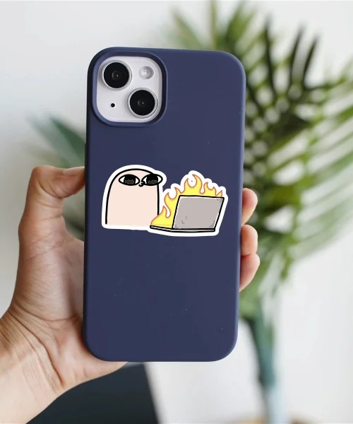 Cute Ketnipz Sticker Cute Ketnipz Sticker