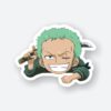Cute Mini Roronoa Zoro Sticker
