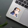 Cute Nico Robin Sticker