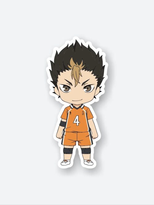 Cute Nishinoya Sticker