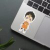 Cute Nishinoya Sticker
