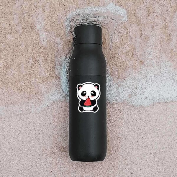 Cute Panda Sticker