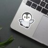 Cute Penguin Sticker