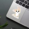 Cute Puppy Sticker