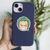 Cute Roronoa Zoro Sticker