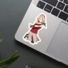 Cute Sakura Haruno Sticker