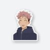 Cute Smiley Itadori Sticker