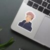Cute Smiley Itadori Sticker