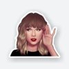 Cute Taylor Swift Sticker