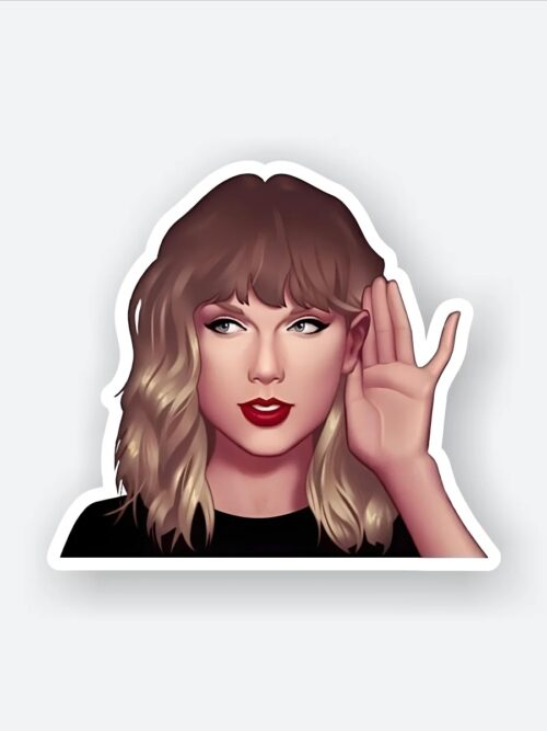 Cute Taylor Swift Sticker