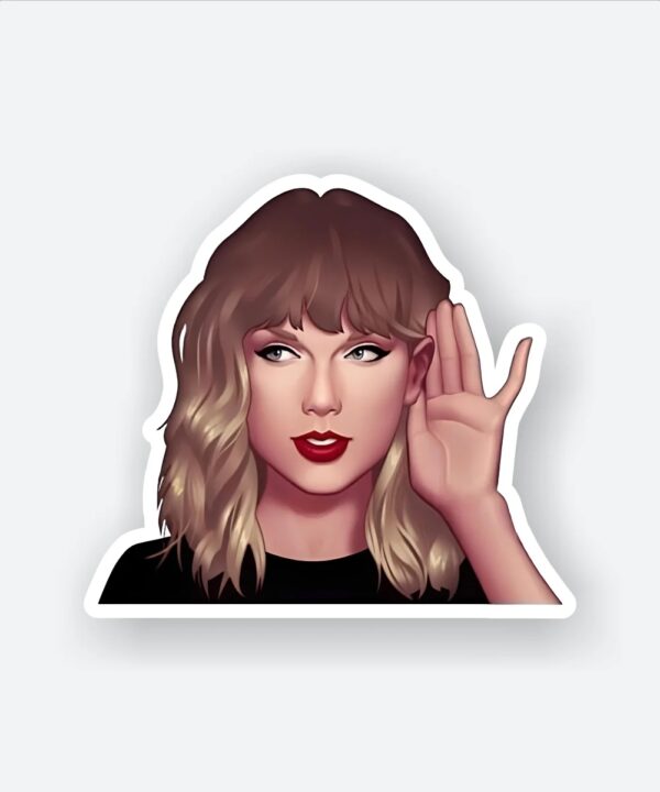 Cute Taylor Swift Sticker