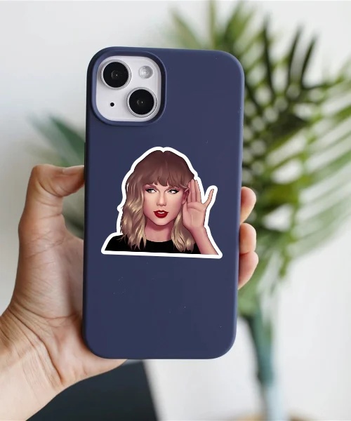 Cute Taylor Swift Sticker