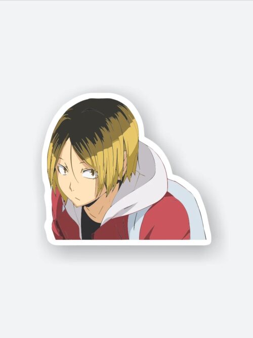 Cute Kenma Kozume Sticker