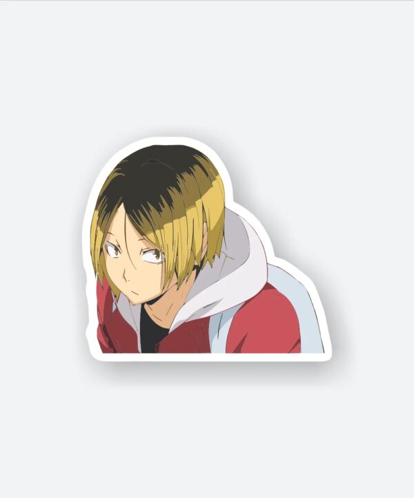 Cute Kenma Kozume Sticker Cute Kenma Kozume Sticker
