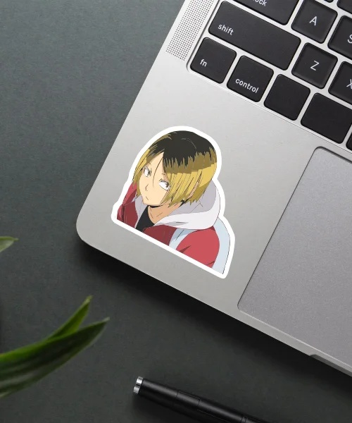 Cute Kenma Kozume Sticker Cute Kenma Kozume Sticker