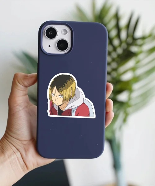 Cute Kenma Kozume Sticker Cute Kenma Kozume Sticker