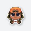 Cute Raze Sticker