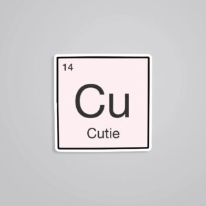 Cutie Witty Stickers