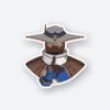 Cypher Valorant Sticker