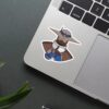 Cypher Valorant Sticker