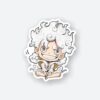 D Luffy One Piece Sticker