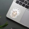 D Luffy One Piece Sticker