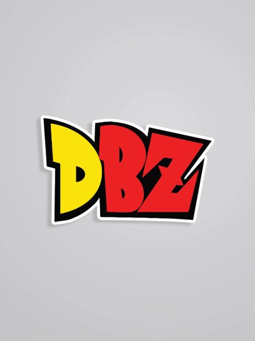 DBZ Anime Stickers