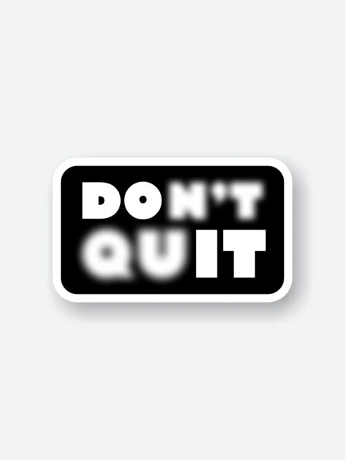 DOIT Sticker