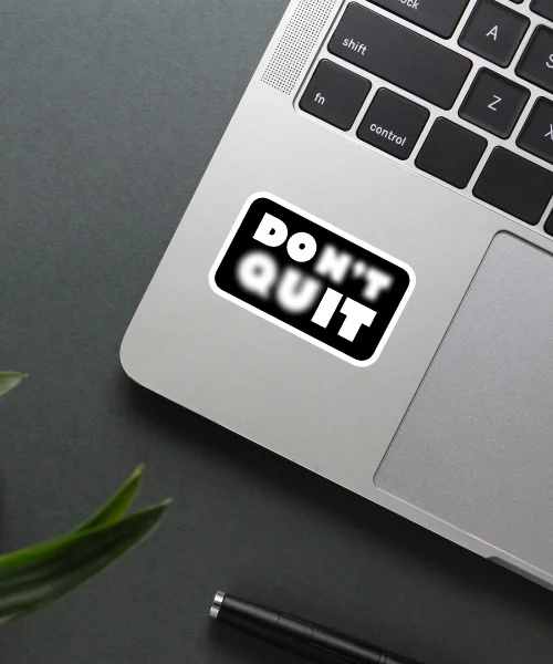 DOIT Sticker
